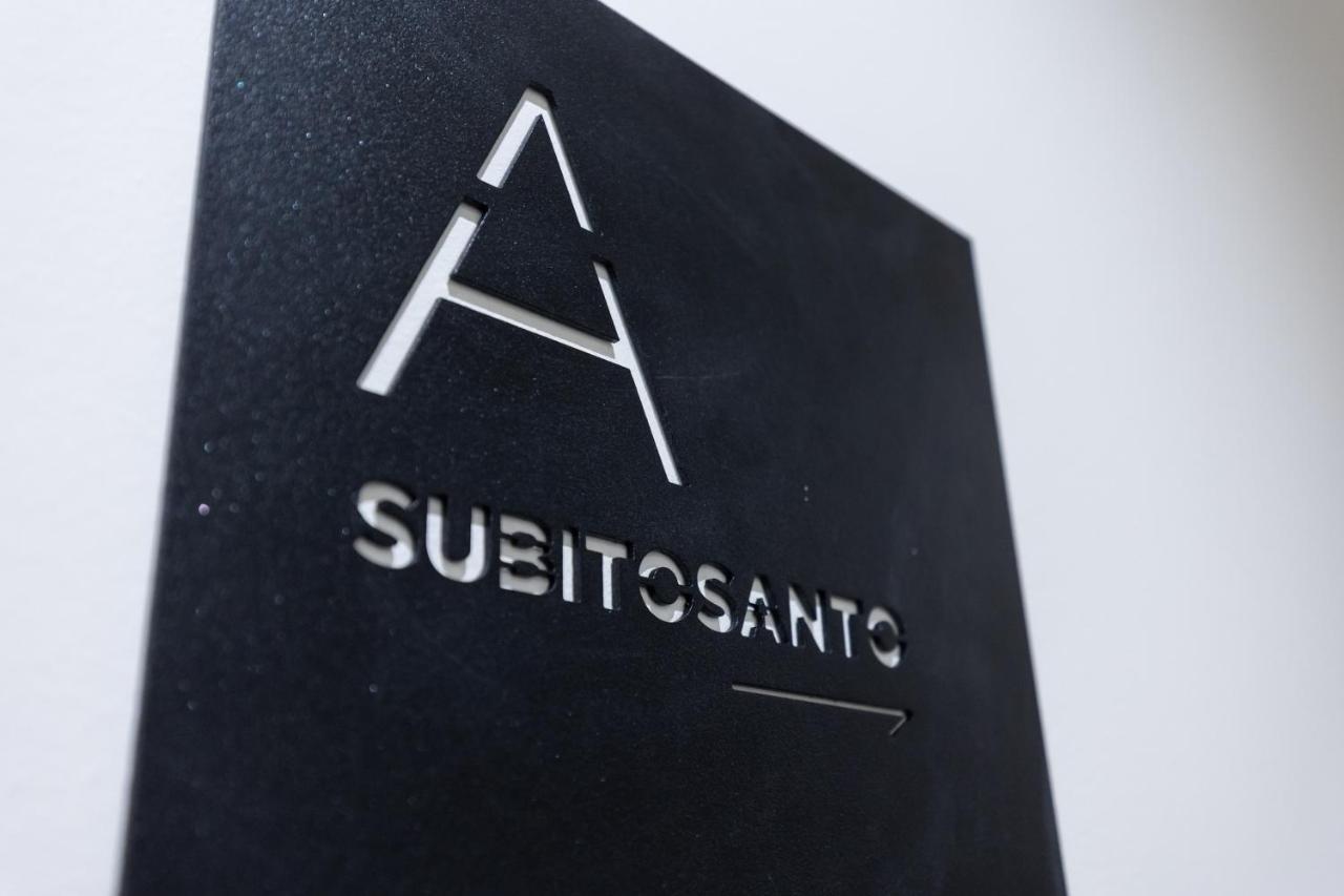 Residenza Subitosanto - Appartamento 5B "Giotto" Πάδοβα Εξωτερικό φωτογραφία