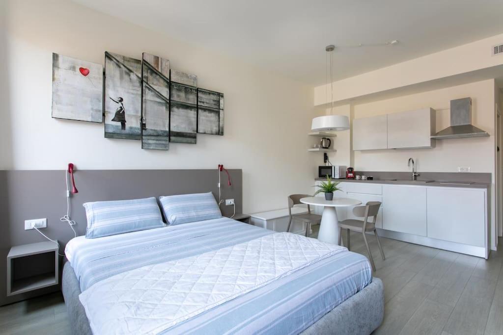 Residenza Subitosanto - Appartamento 5B "Giotto" Πάδοβα Εξωτερικό φωτογραφία