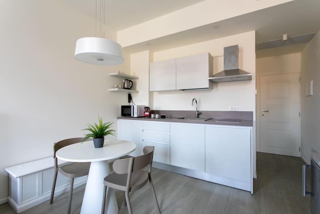 Residenza Subitosanto - Appartamento 5B "Giotto" Πάδοβα Εξωτερικό φωτογραφία